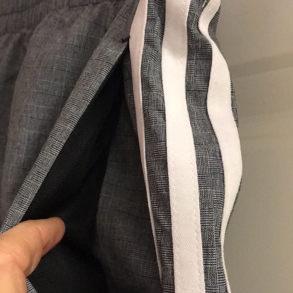 Adidas Athletic/Athleisure Woven TrackPants, XS, NWT! - Picture 4 of 10